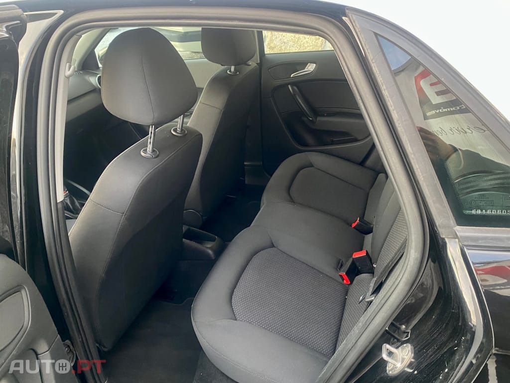 Audi A1 1.6 TDI Ambition