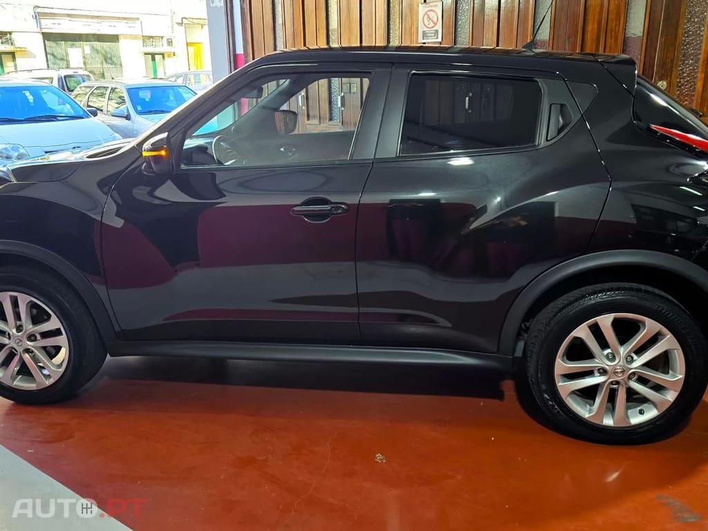 Nissan Juke 1.2 DIG-T N-Connecta