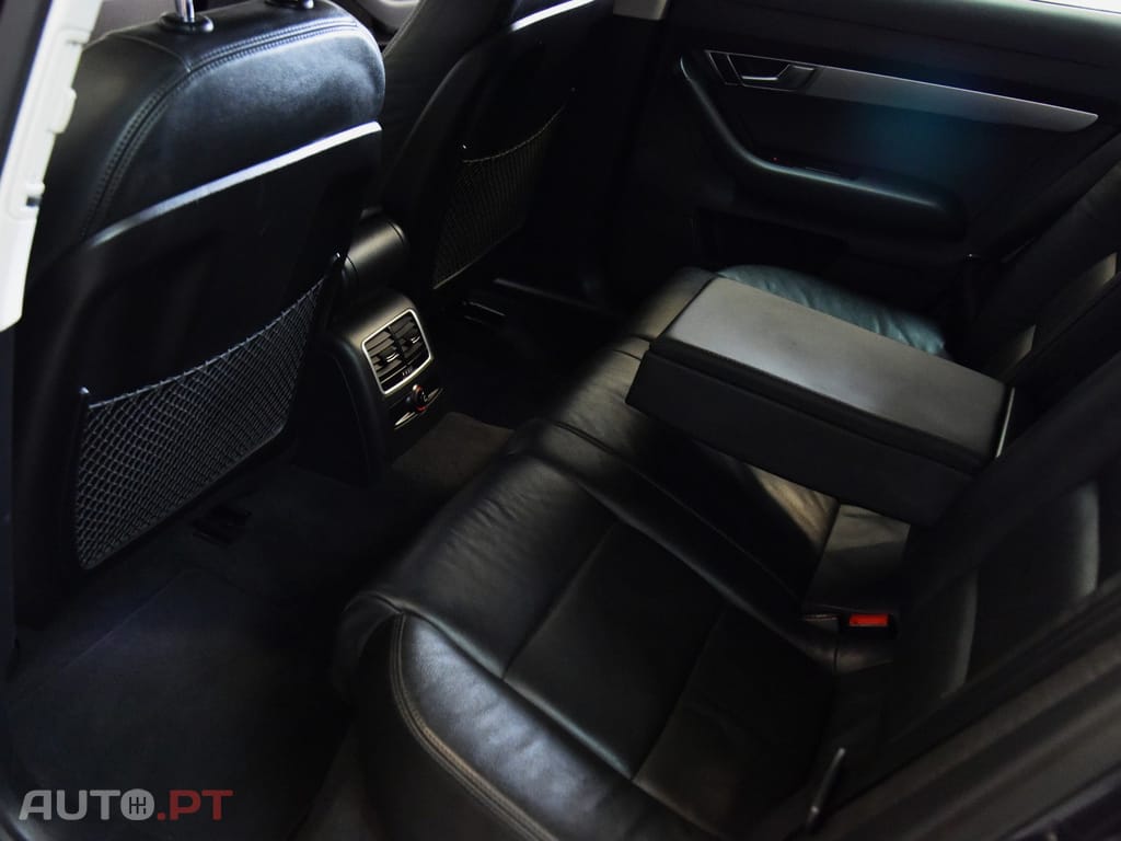 Audi A6 2.0 TDi Exclusive Multitronic