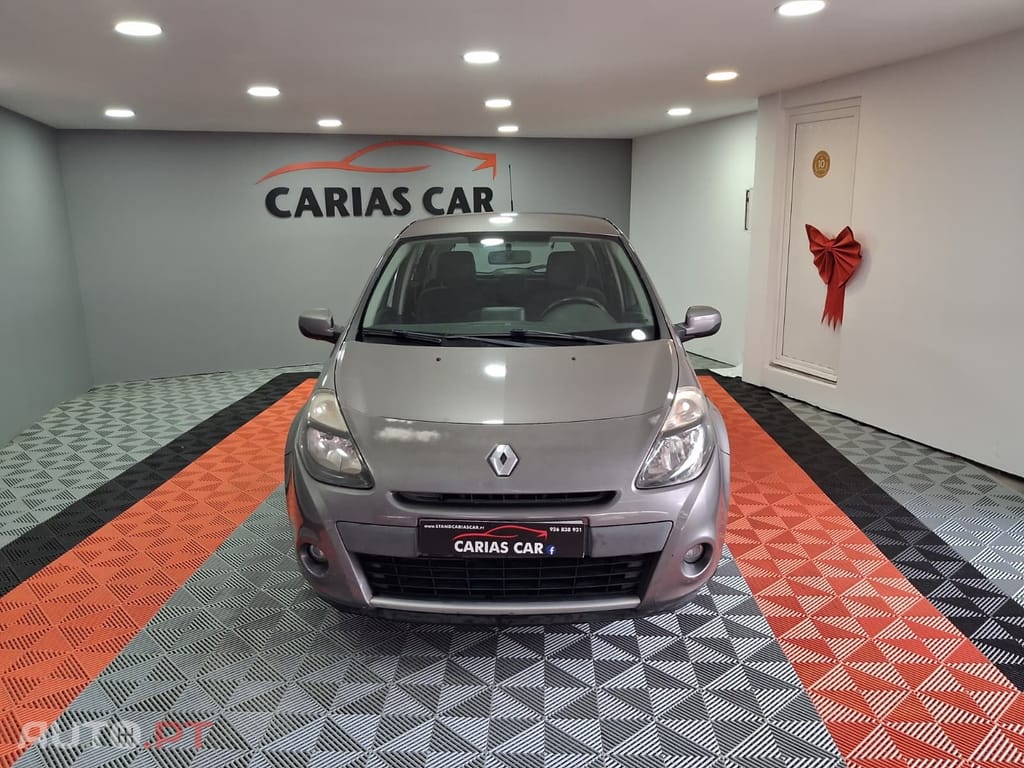 Renault Clio 1.5 dCi Fairway