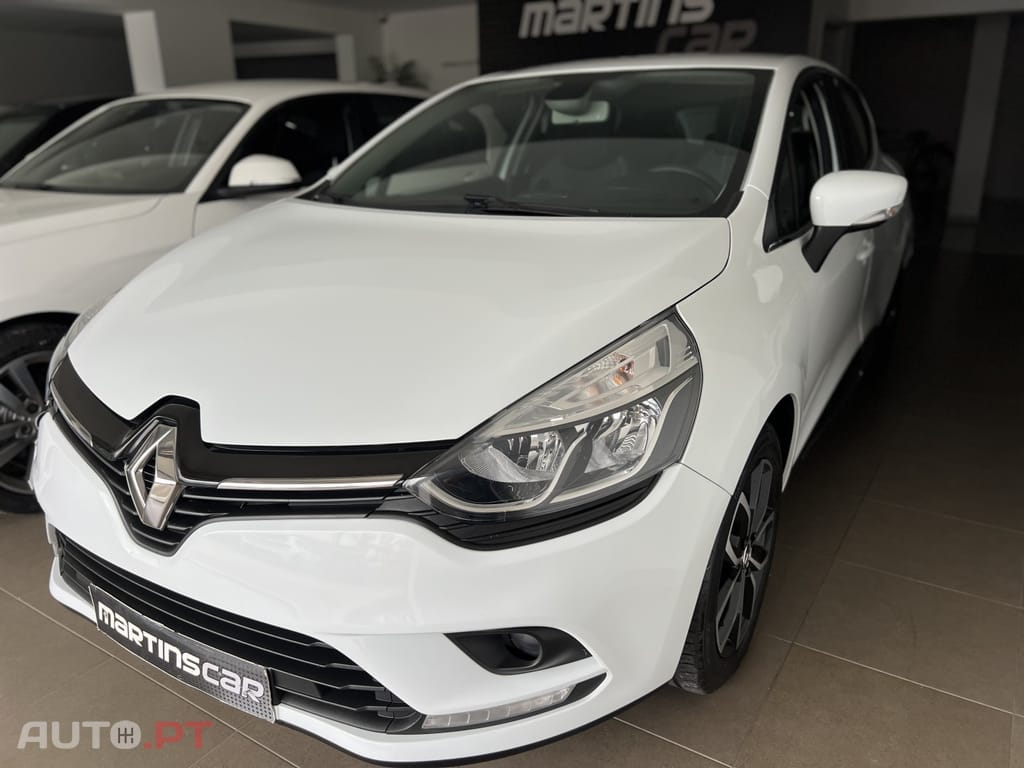 Renault Clio 0.9 TCE Dynamique S