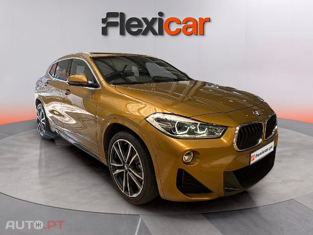 BMW X2 18 d sDrive Auto Pack M