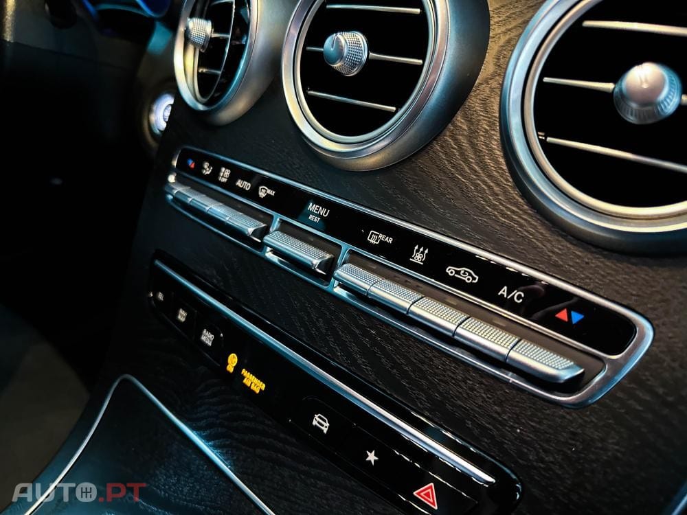 Mercedes-Benz GLC 300 e Coupe 4Matic 9G-TRONIC Edition AMG Line