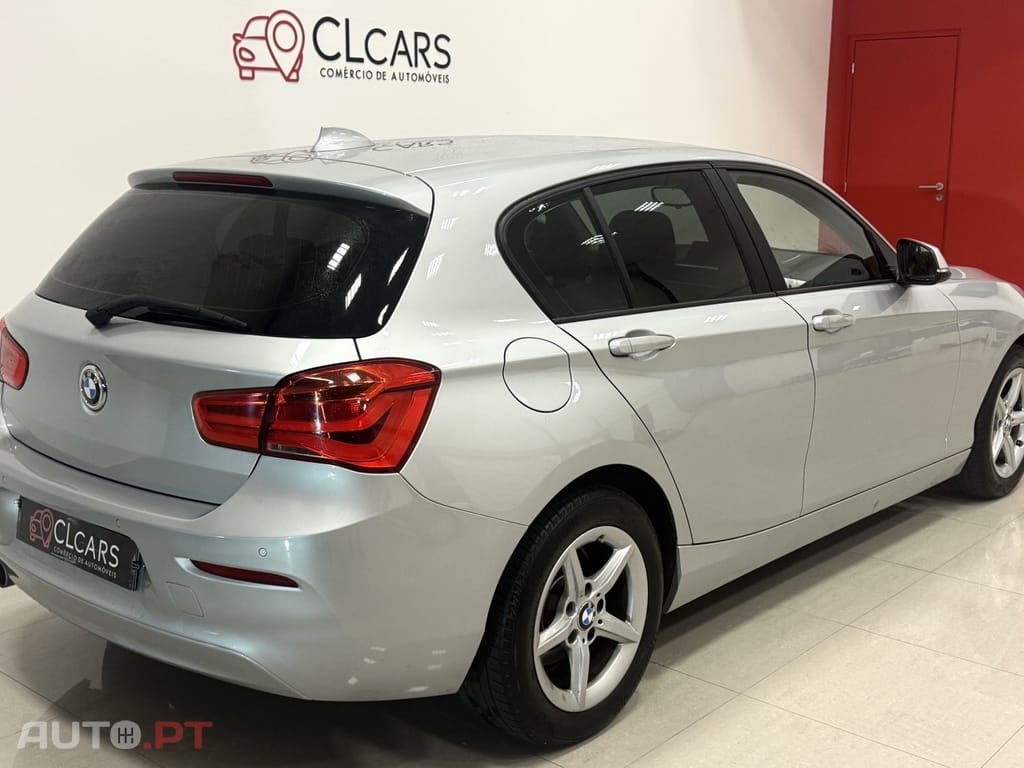 BMW 116 116i