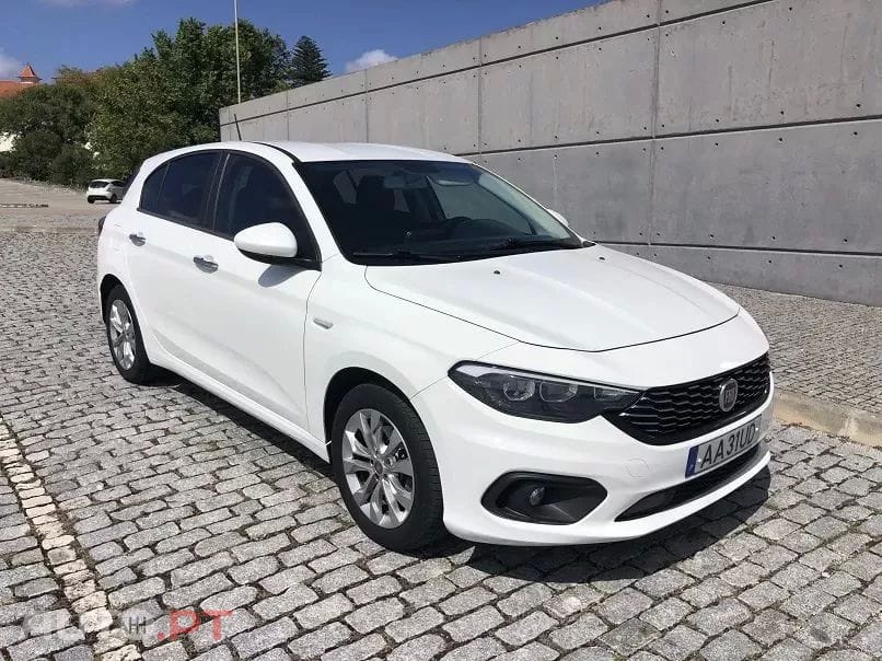 Fiat Tipo 1.3 M-Jet Sport