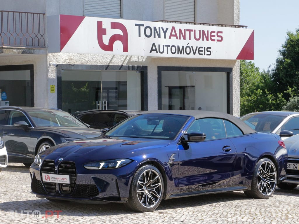 BMW M4 Competition xDrive