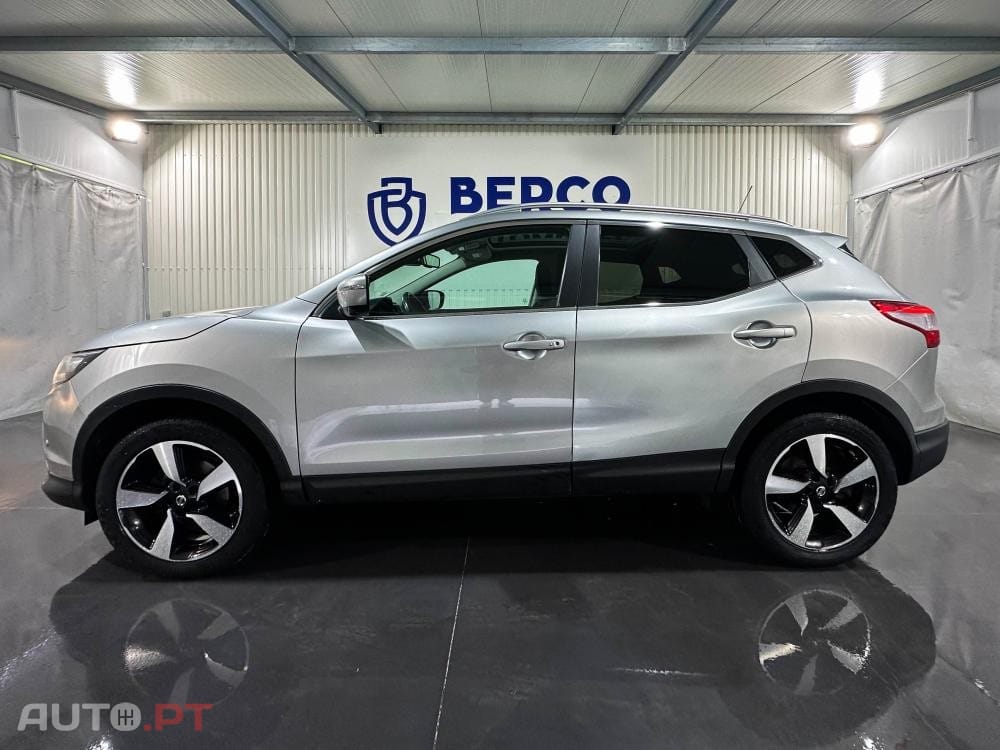 Nissan Qashqai 1.5 dCi N-Connecta Led