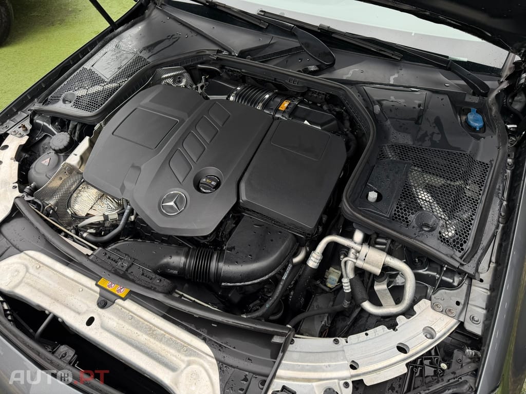 Mercedes-Benz C 220 d Aut.