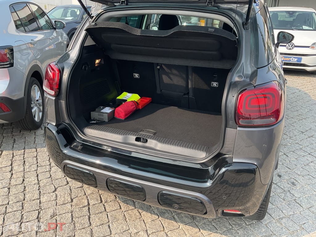 Citroen C3 Aircross 1.2 PureTech Shine EAT6