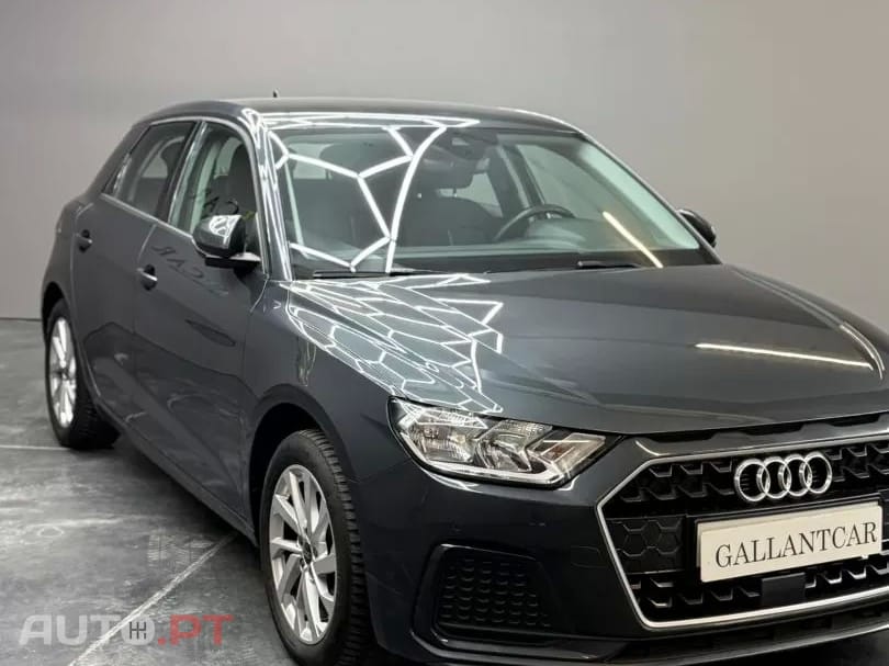 Audi A1 1.0 TFSI