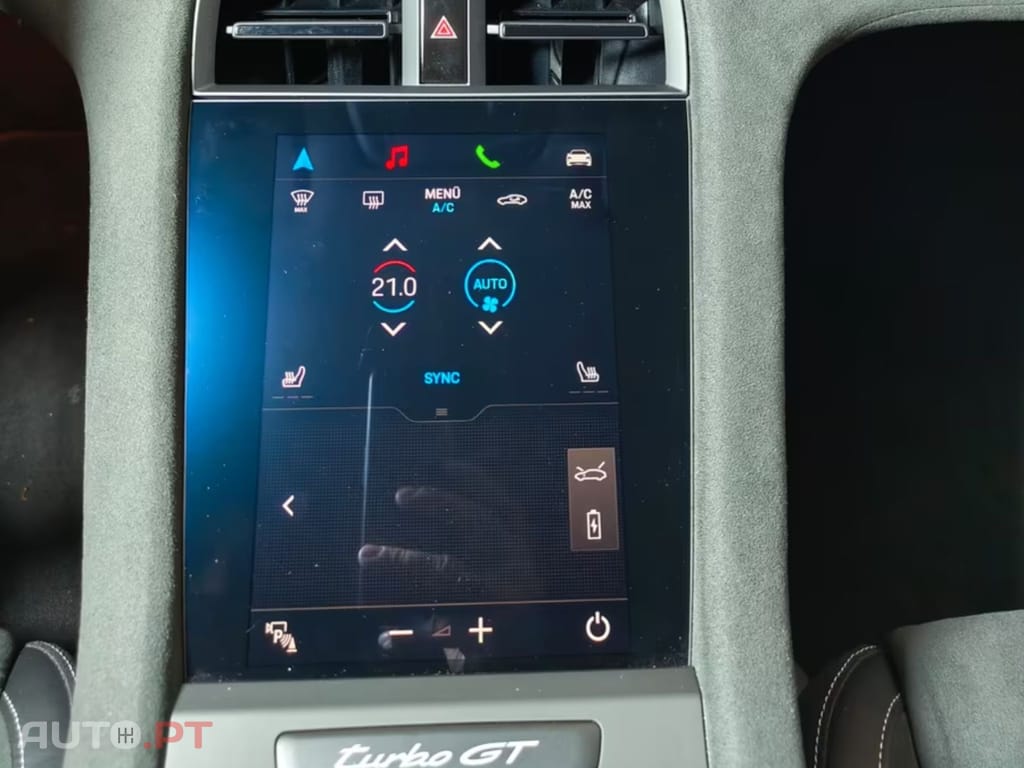 Porsche Taycan Turbo GT 