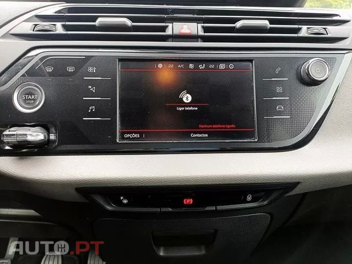 Citroen C4 SpaceTourer 1.5 BlueHDi Shine