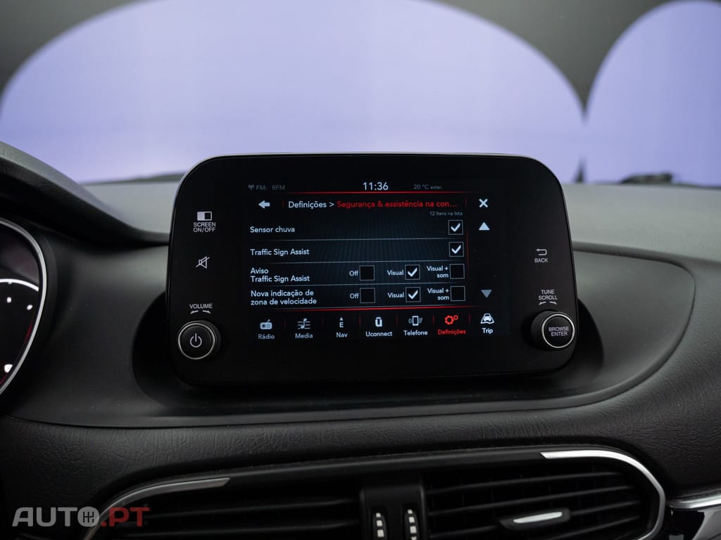 Fiat Tipo 1.3 MultiJet Life