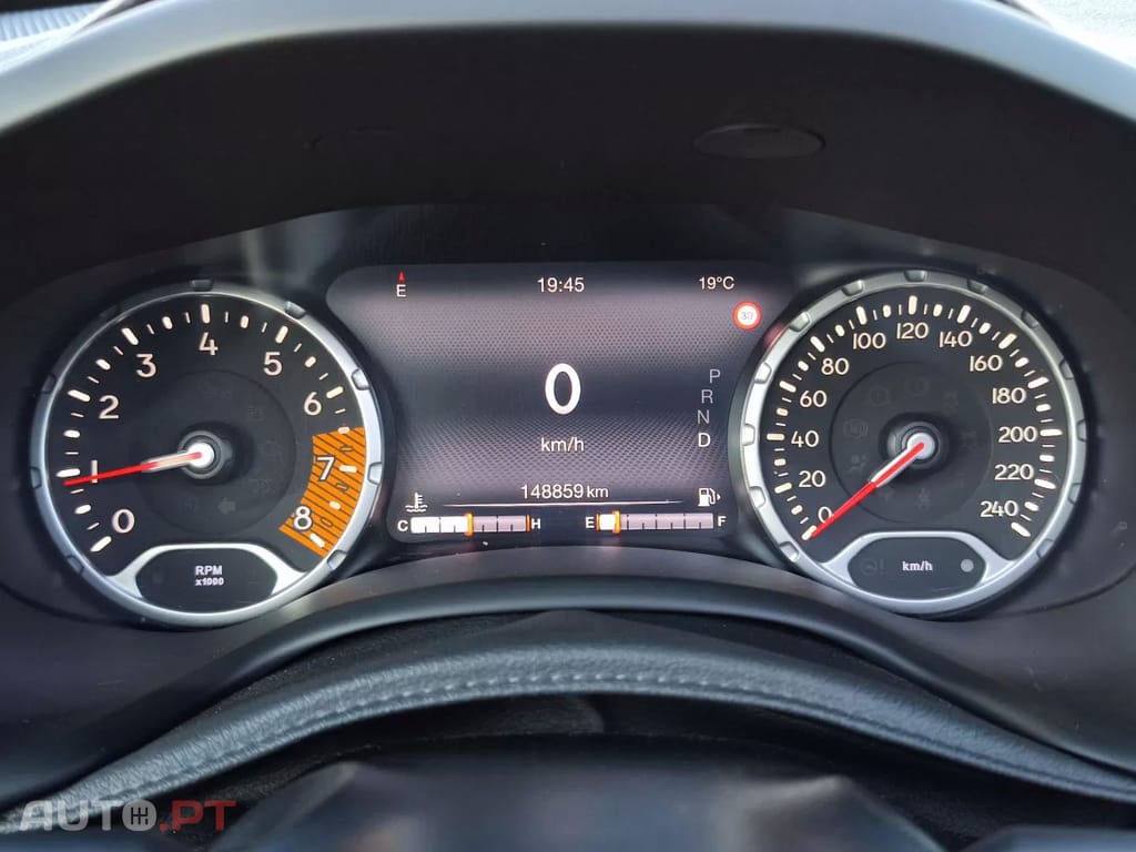 Jeep Renegade 1.3 T-GDI Auto Limited