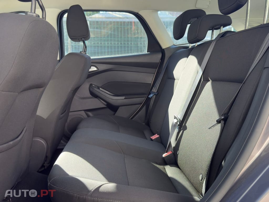 Ford Focus SW 1.6 TDCi Trend