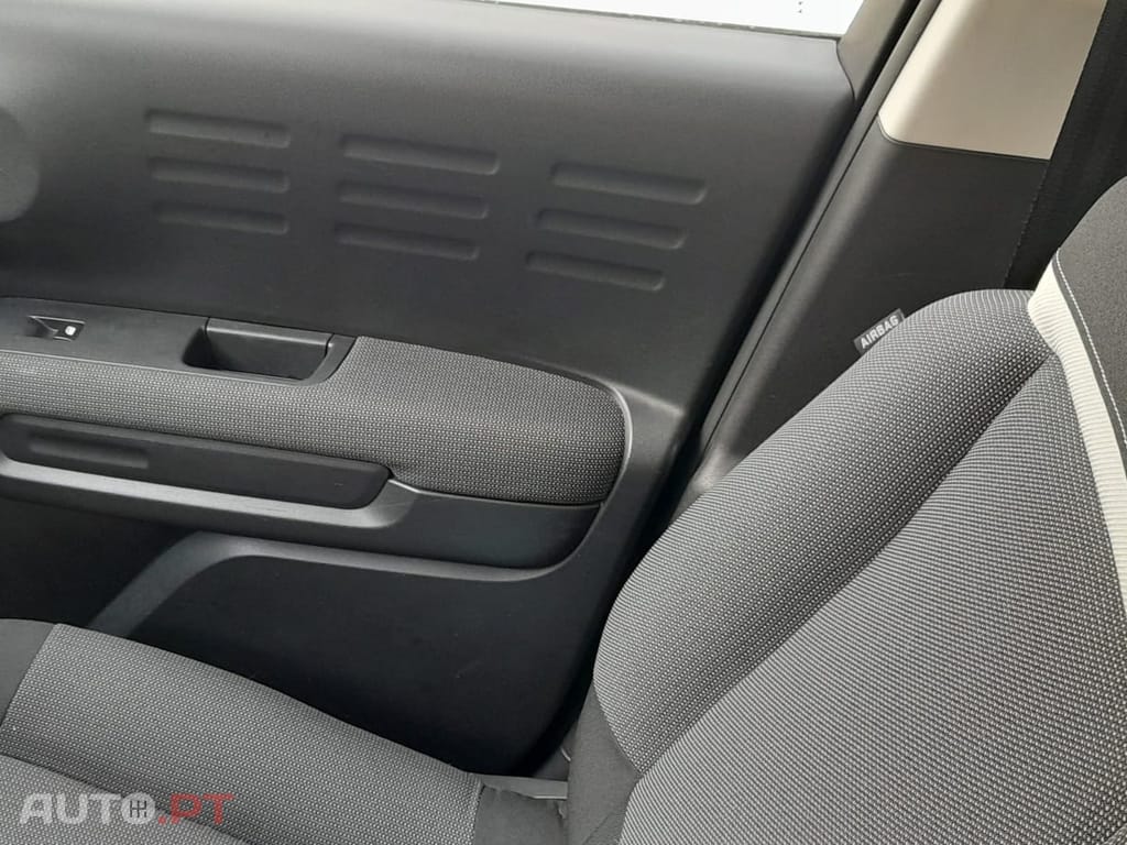 Citroen C3 Aircross 1.2