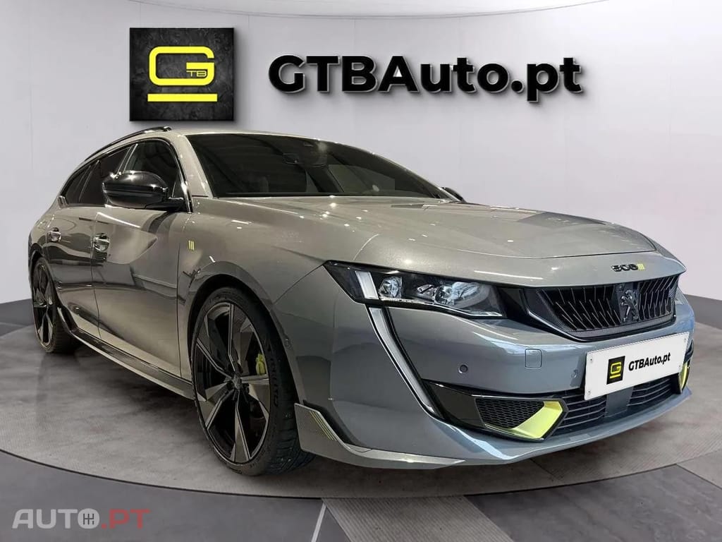 Peugeot 508 SW  HYBRID 360 e-EAT8
