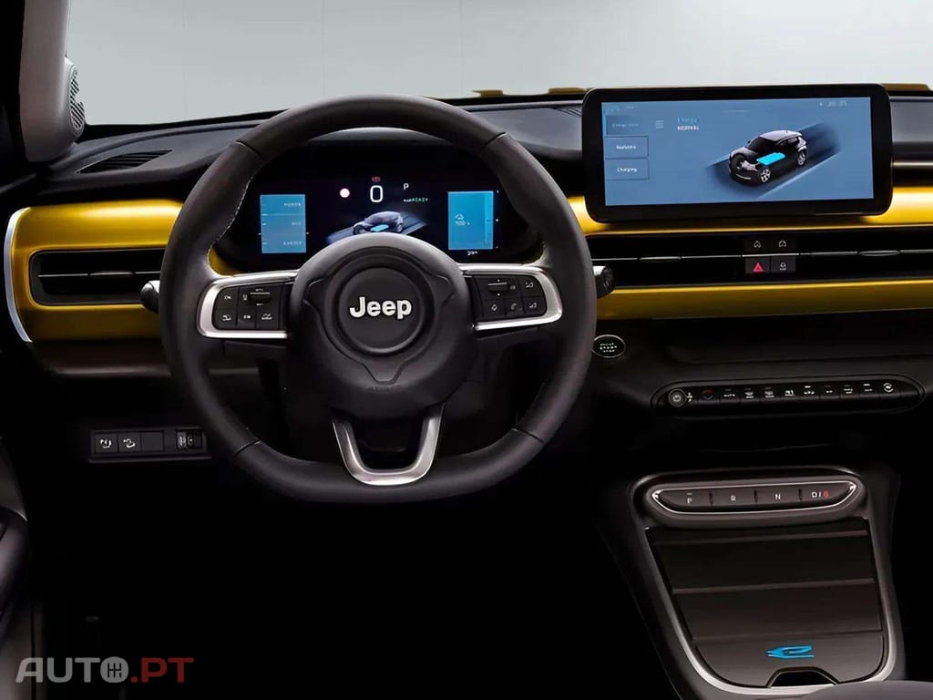 Jeep Avenger 1.2 GSE T3 Altitude