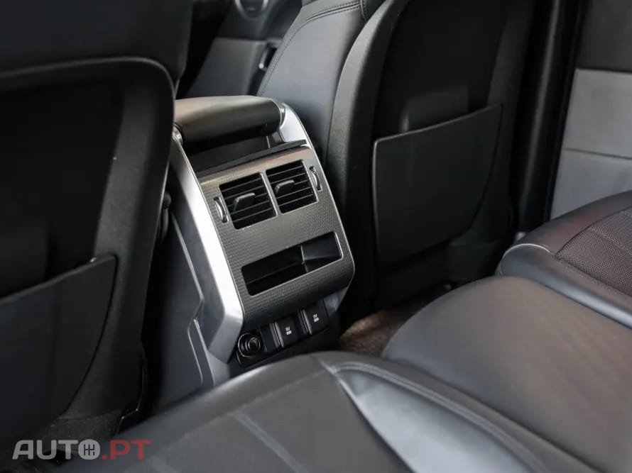 Land Rover Range Rover Sport 2.0 Si4 PHEV HSE Dynamic