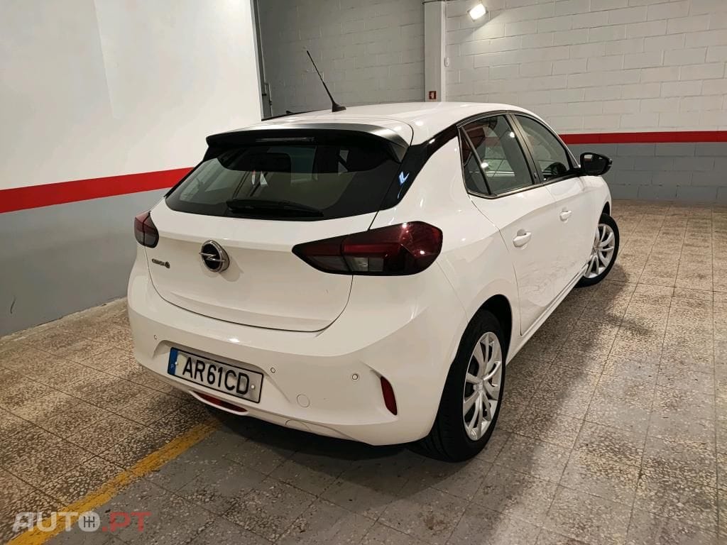 Opel Corsa-E Business Edition