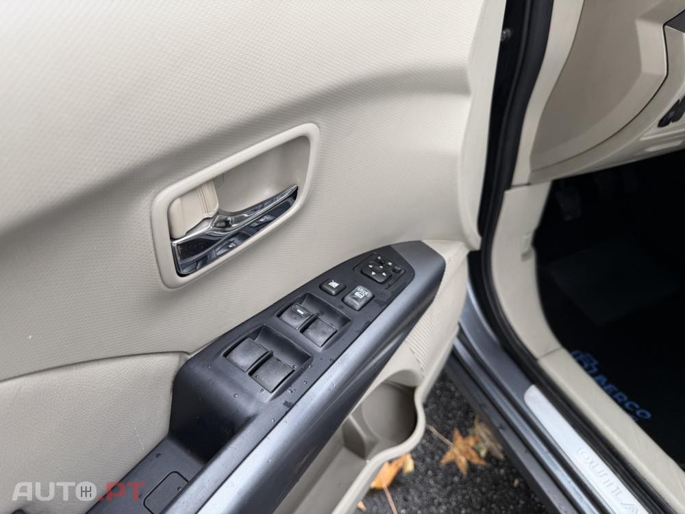 Mitsubishi Outlander 2.0 DI-D Intense 4WD