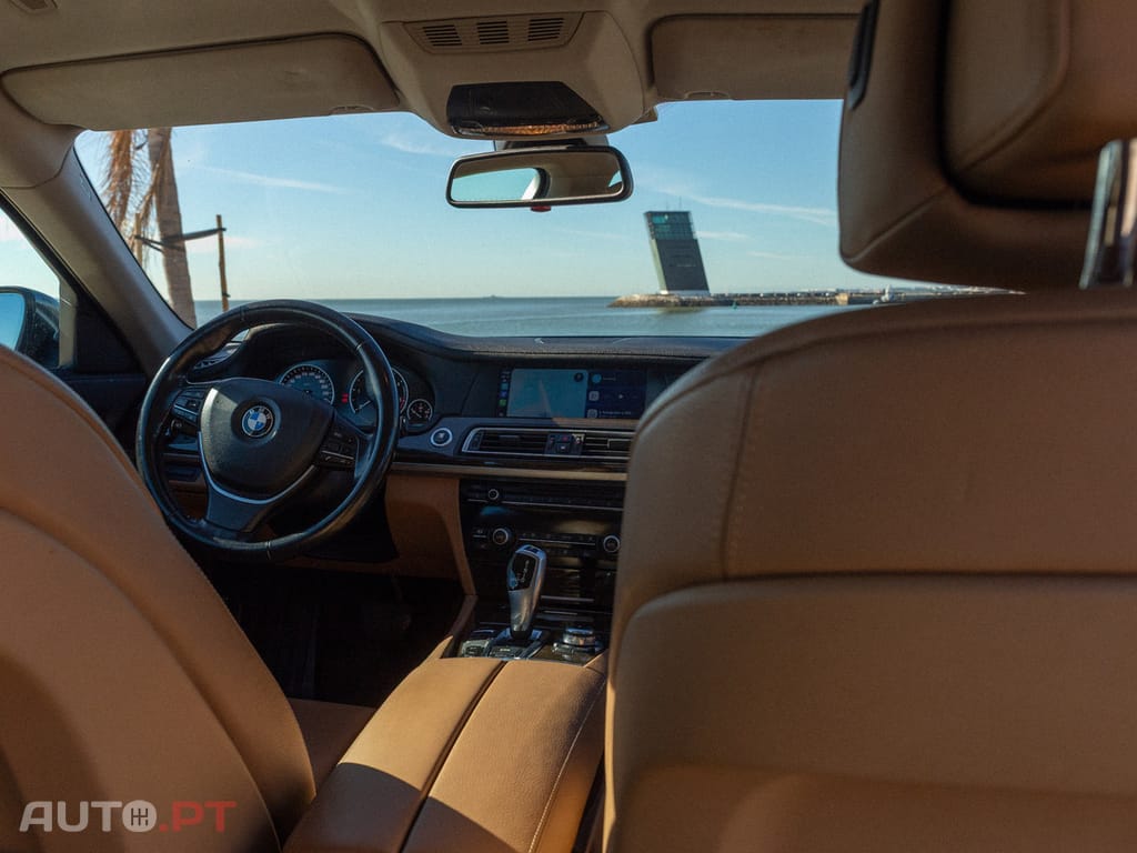 BMW 730 D