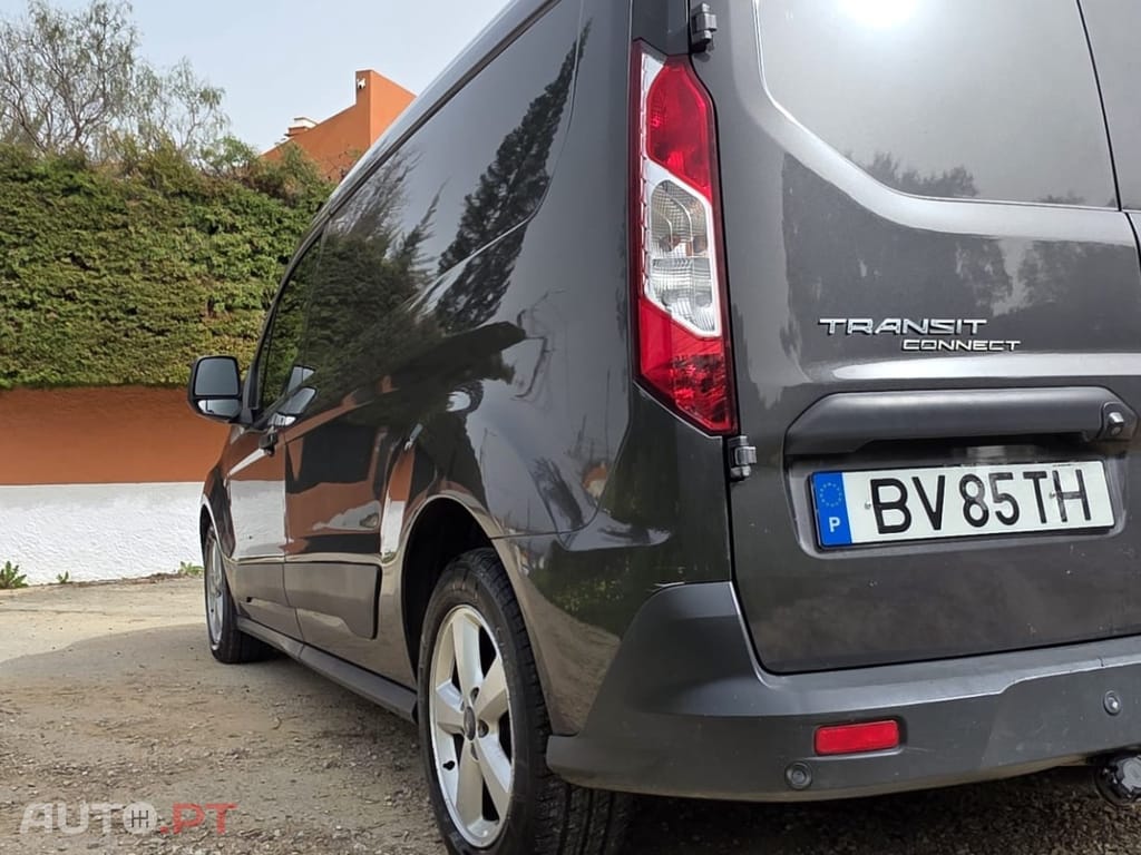 Ford Transit Connect Connect 1.5 TDCi 230 L2 Trend Powershift