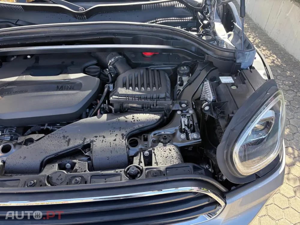 MINI Countryman Cooper D Premium Classic Auto