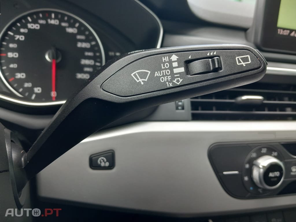 Audi A4 Avant 35 TDI Design S tronic