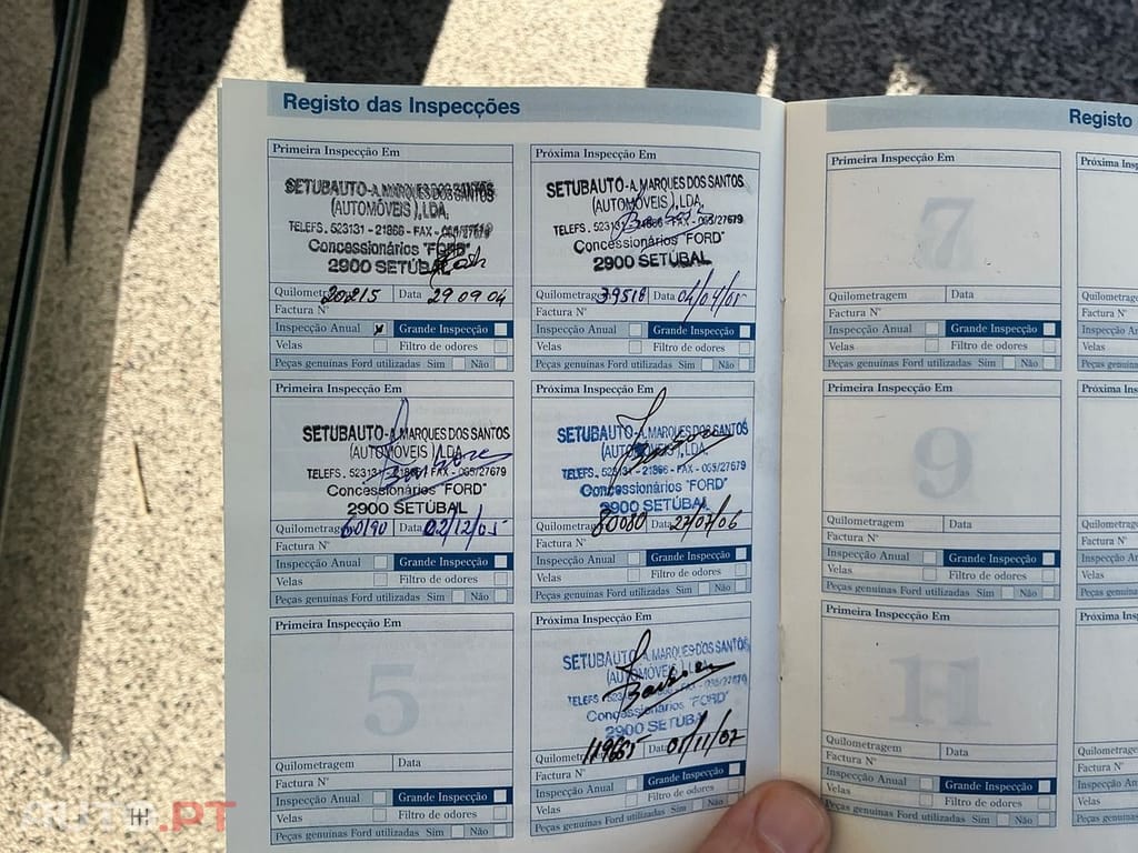 Ford Mondeo SW 2.0 TDCi Ghia Exec D