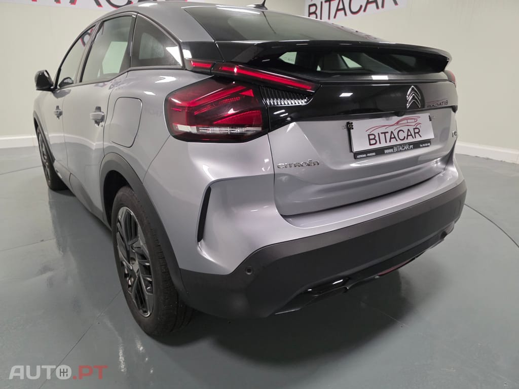 Citroen C4 1.5 BlueHDi Feel Pack