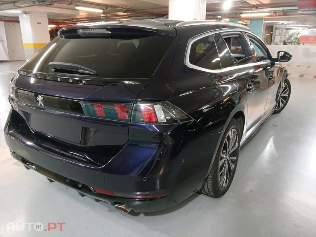 Peugeot 508 SW 1.6 PureTech Allure Pack EAT8