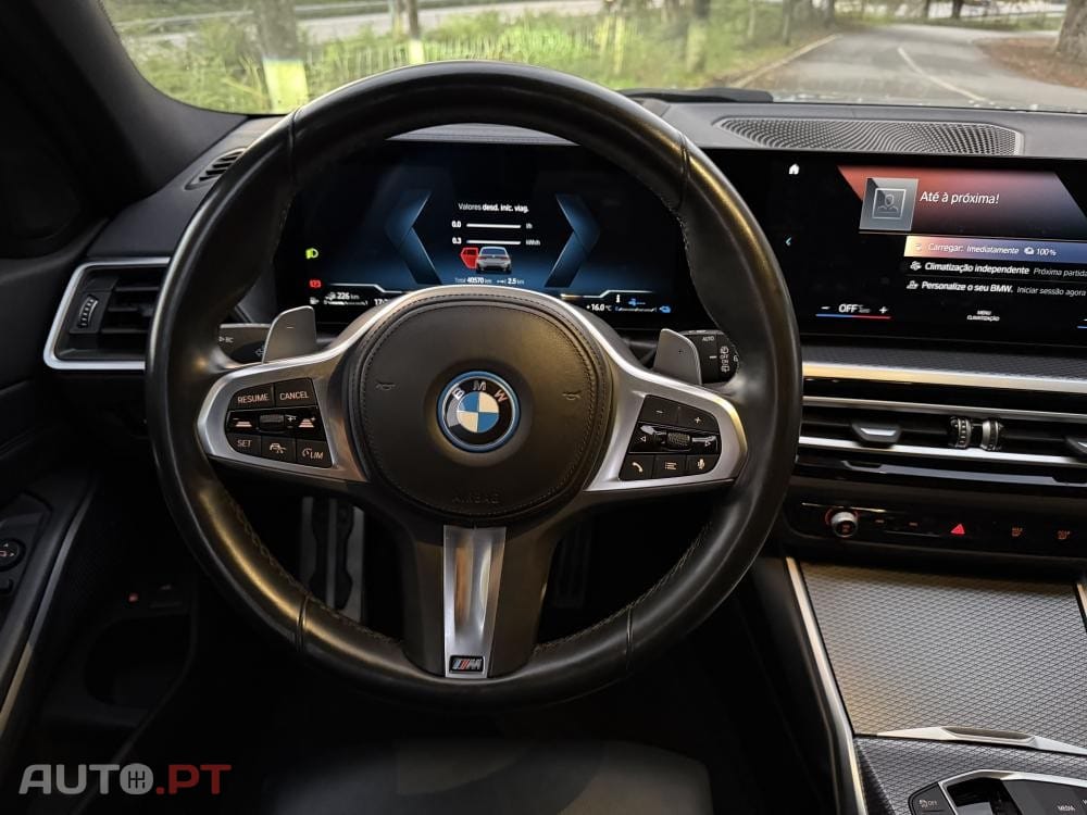 BMW 330 e Touring xDrive Aut. M Sport