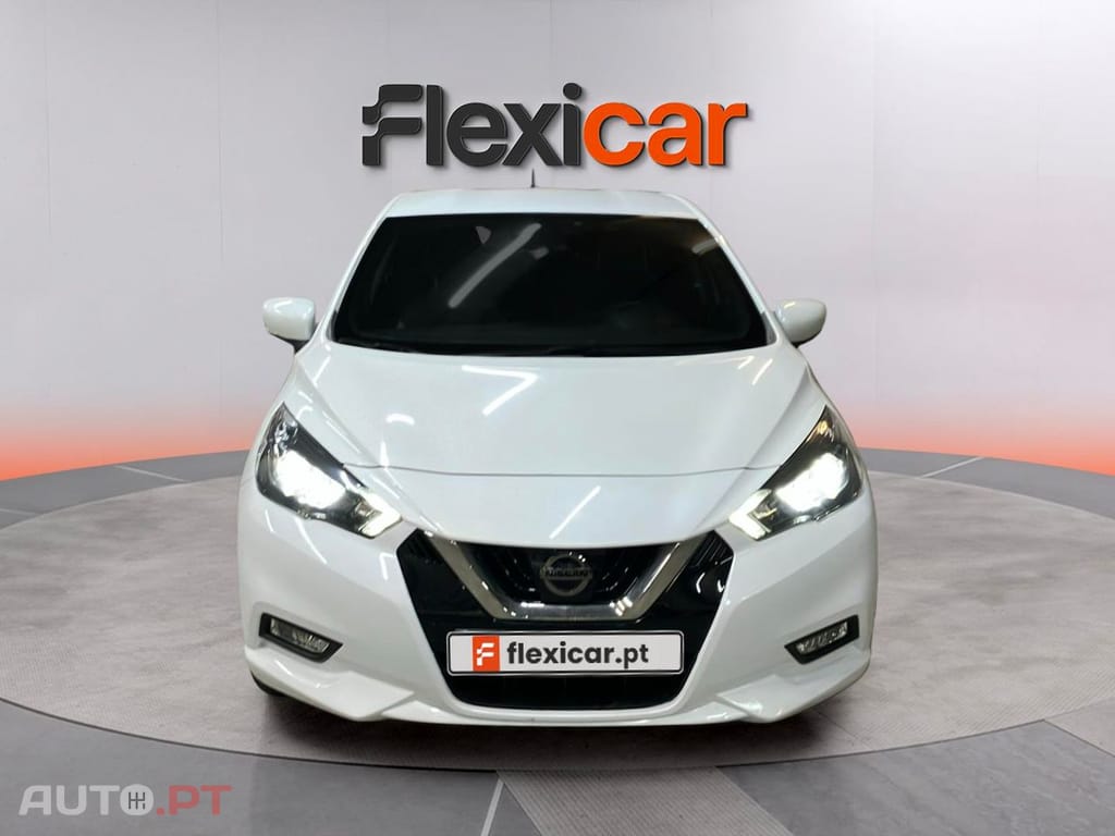 Nissan Micra 1.0 IG-T