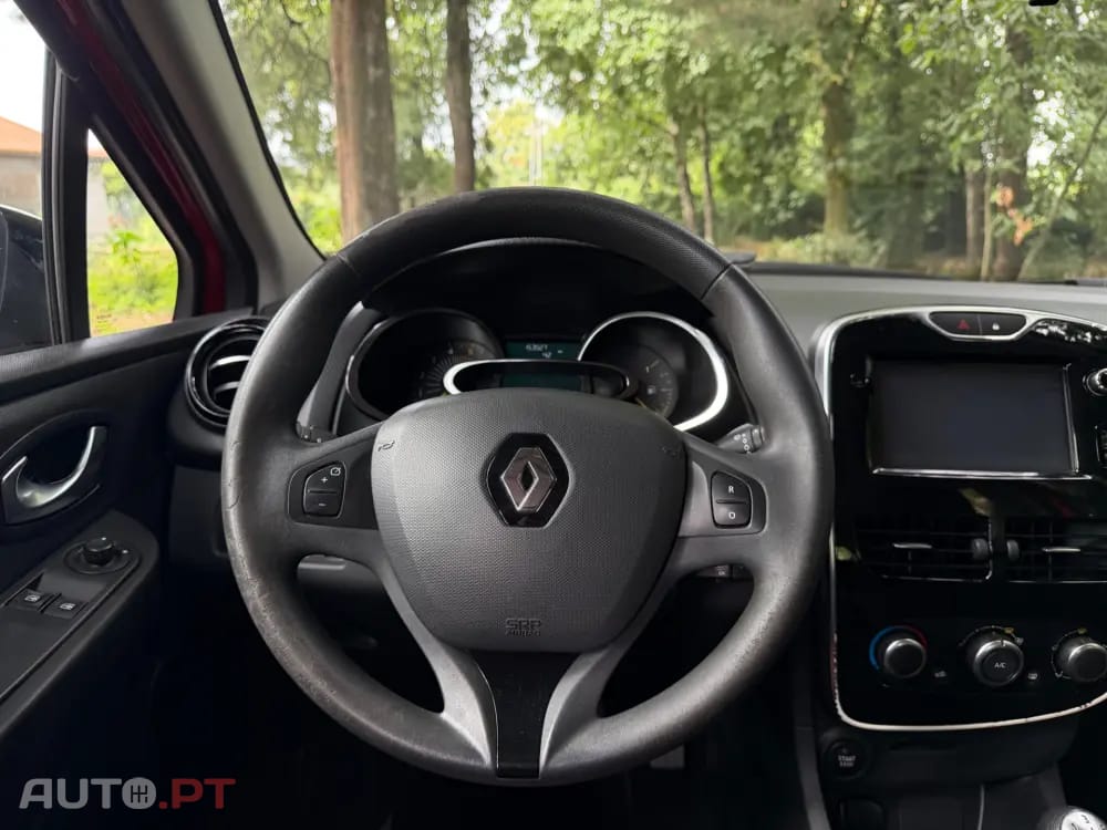 Renault Clio Sport Tourer ND