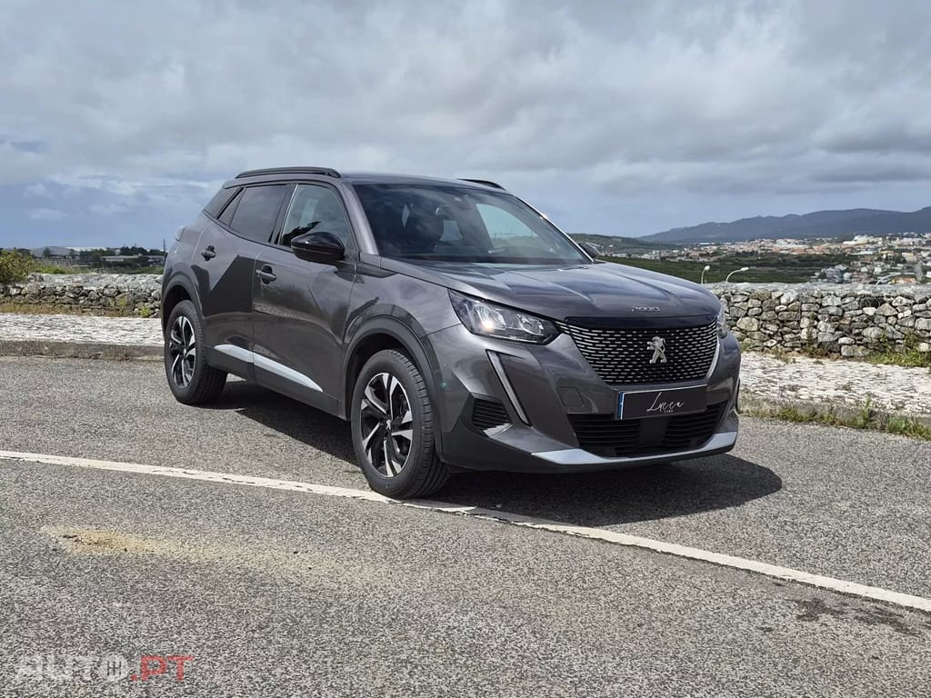 Peugeot 2008 PureTech 130 EAT8 Allure