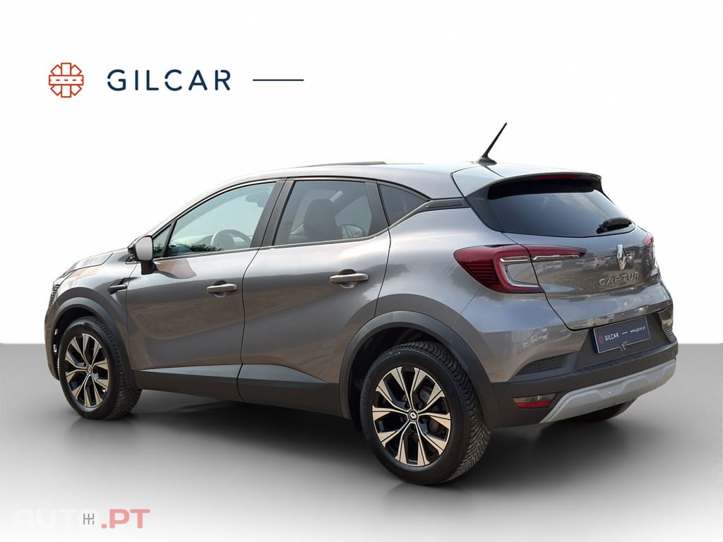 Renault Captur 1.0 TCe Techno