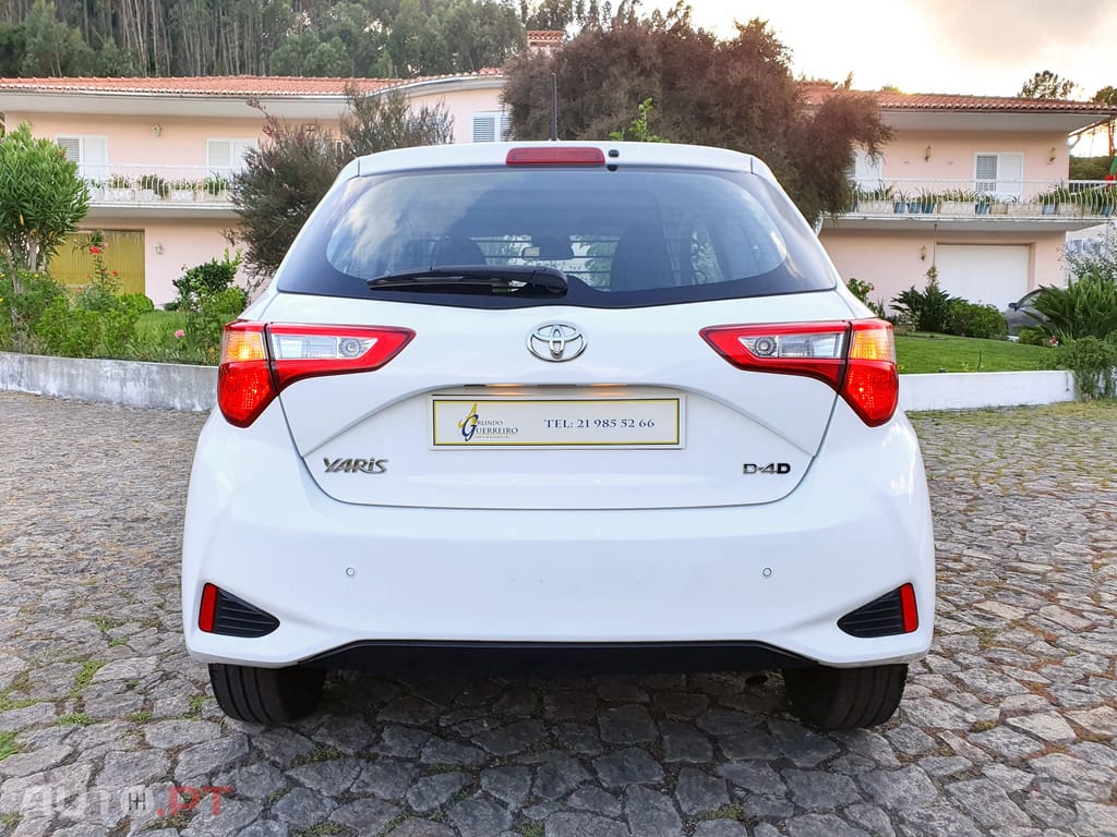 Toyota Yaris 1.4 D-4D