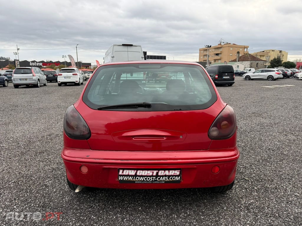 Fiat Bravo 1.9 TDs 100 SX