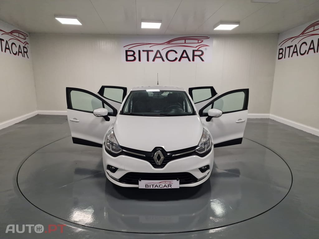 Renault Clio SSOCIETE 1.5 DCI 90CV ZEN GPS IVA DEDUTIVELL