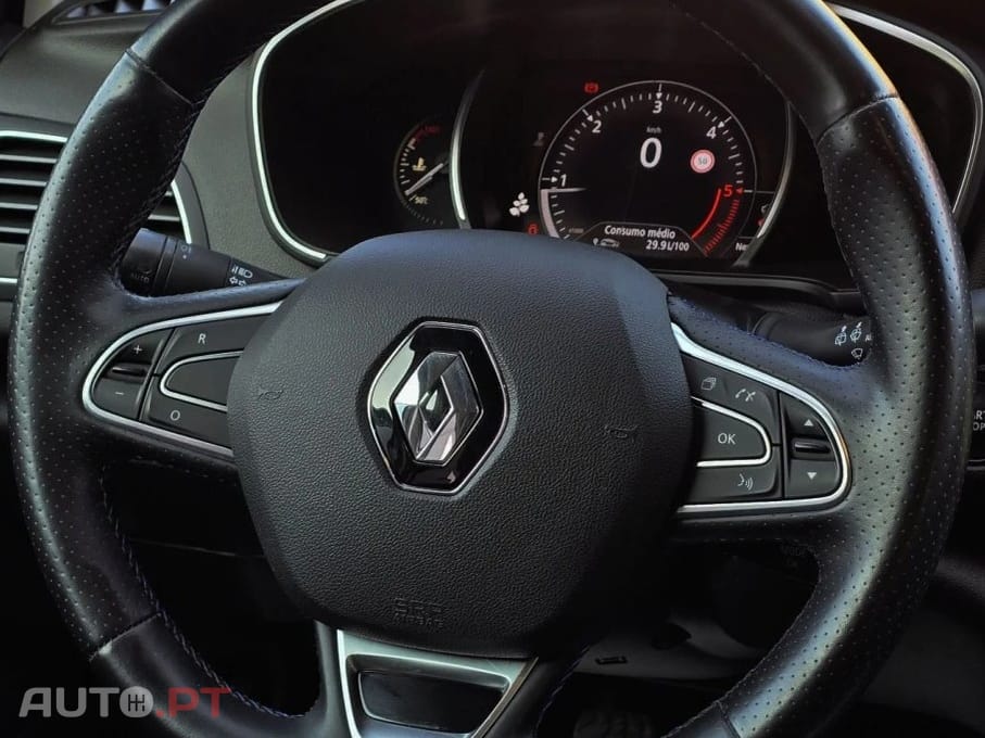 Renault Mégane Sport Tourer 1.5 Blue dCi GT Line J18