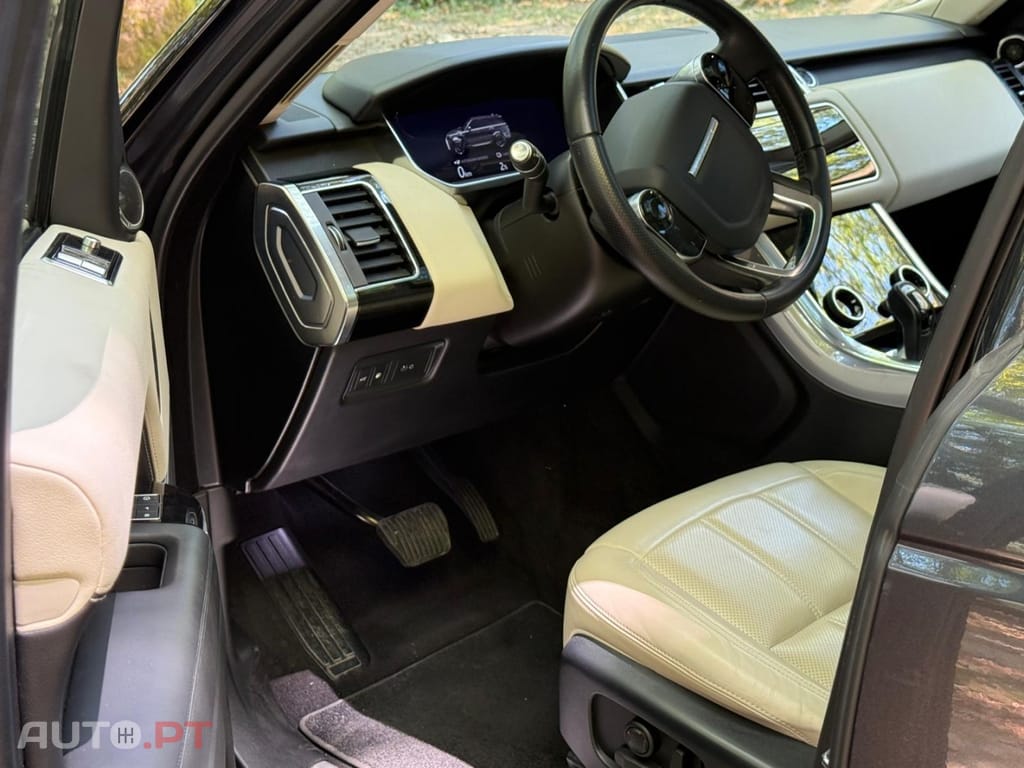 Land Rover Range Rover Sport 2.0 Si4 PHEV SE