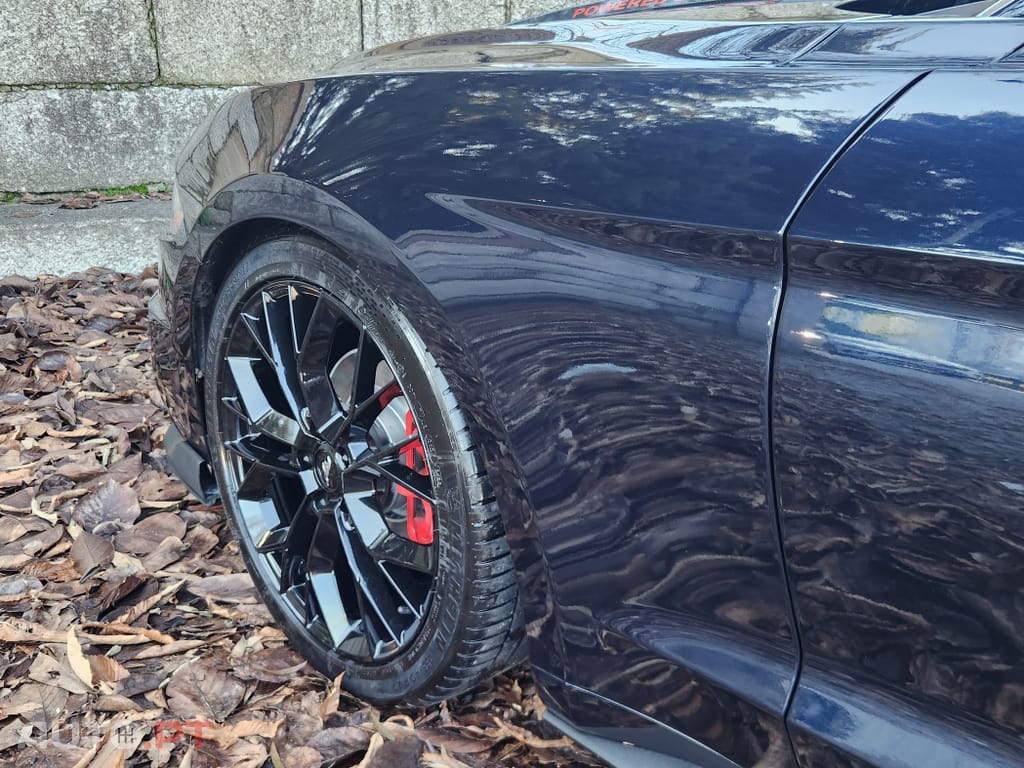 Ford Mustang 2.3i EcoBoost Aut.