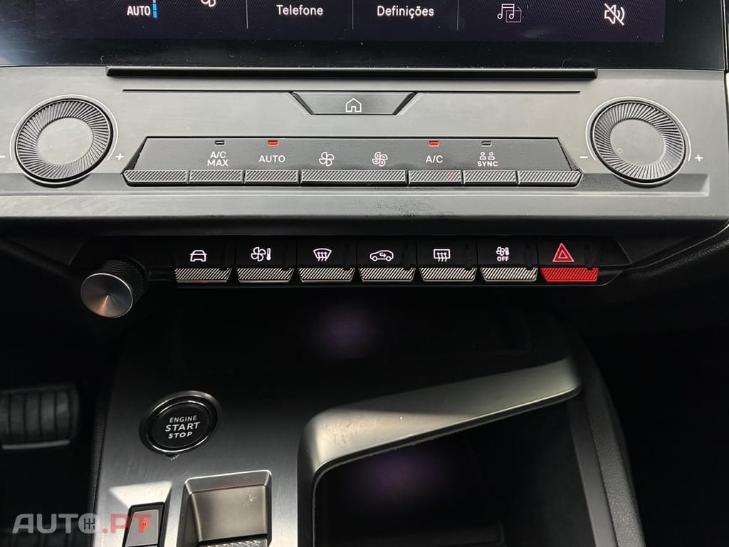 Peugeot 308 1.5 BlueHDi Active EAT8