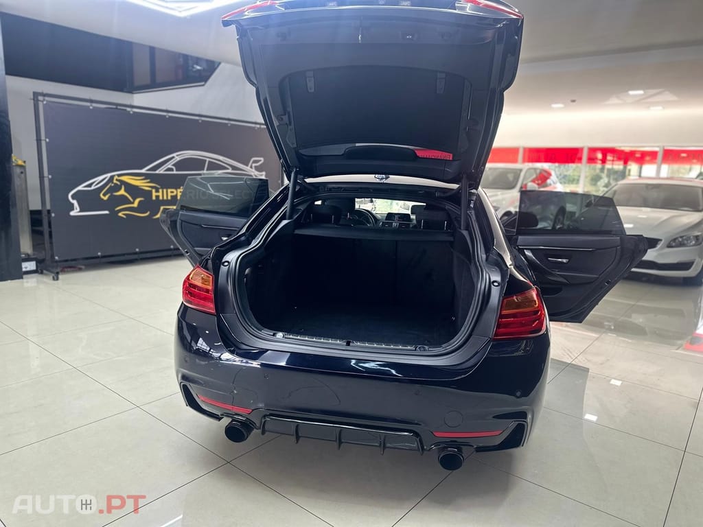 BMW 420 Pack M