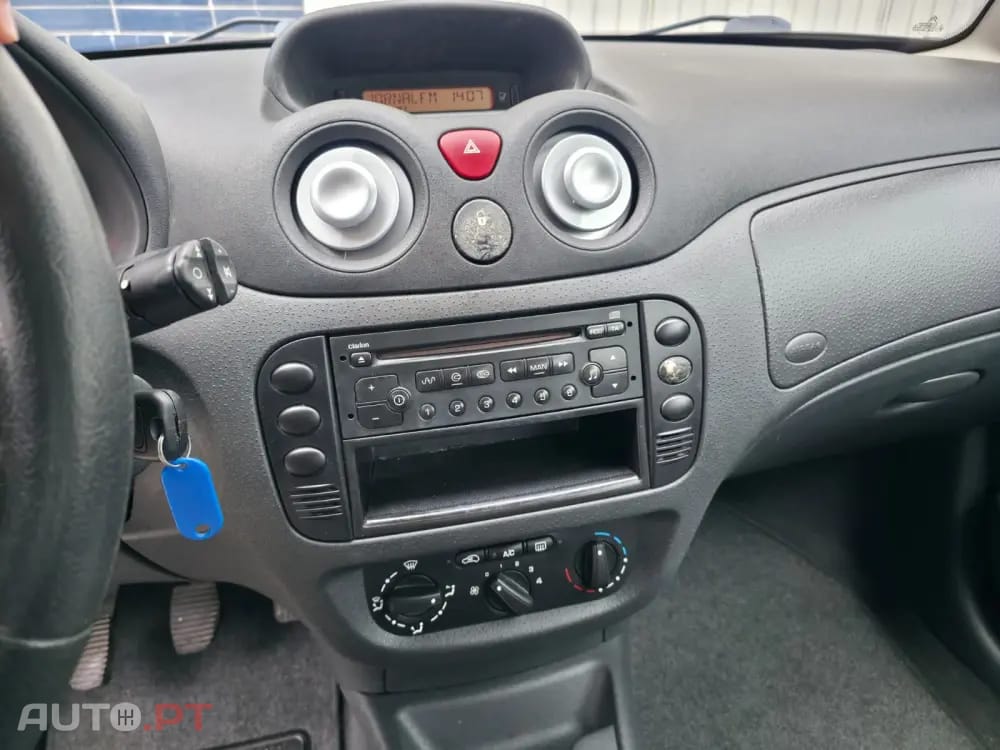 Citroen C3 1.4 HDi SX