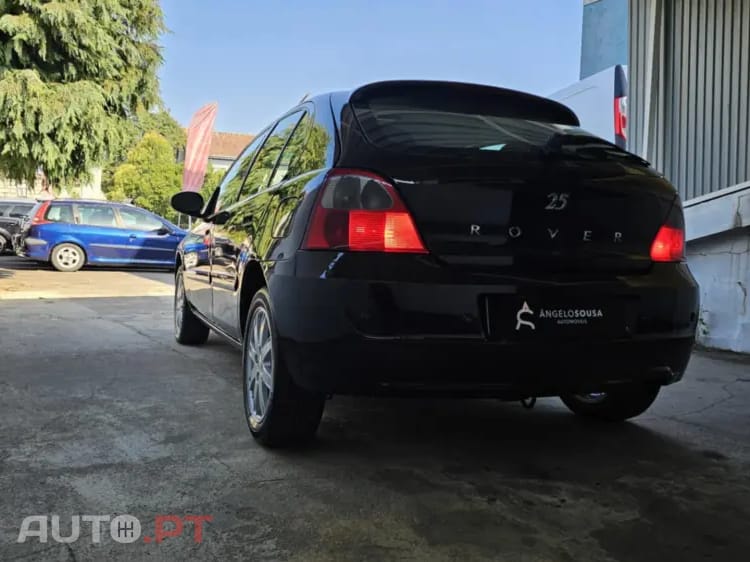 Rover 25 Rover 25