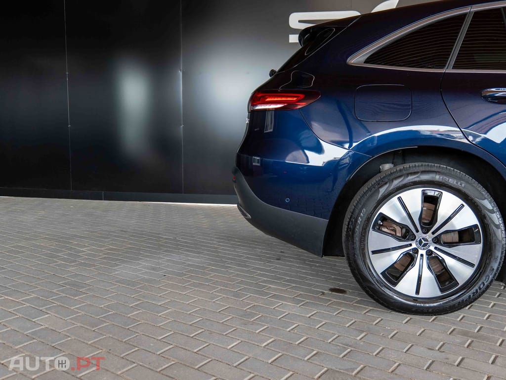 Mercedes-Benz EQC 400 4Matic