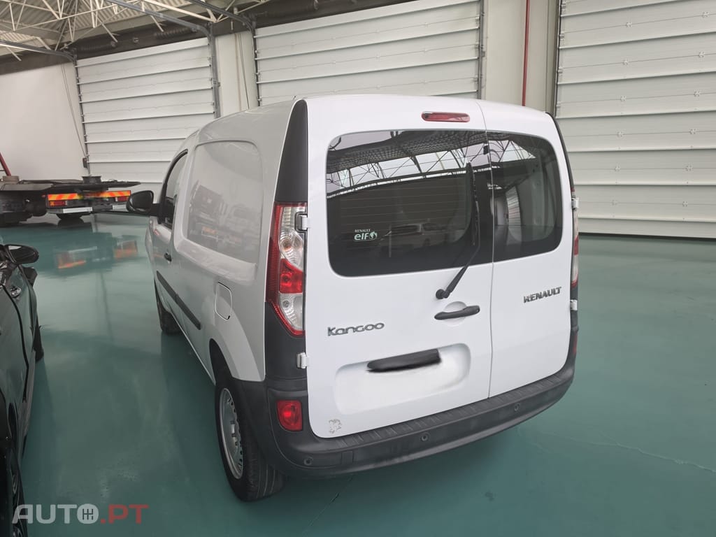 Renault Grand Kangoo 1.5 dci