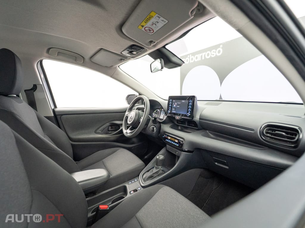 Toyota Yaris 1.5 HDF Comfort
